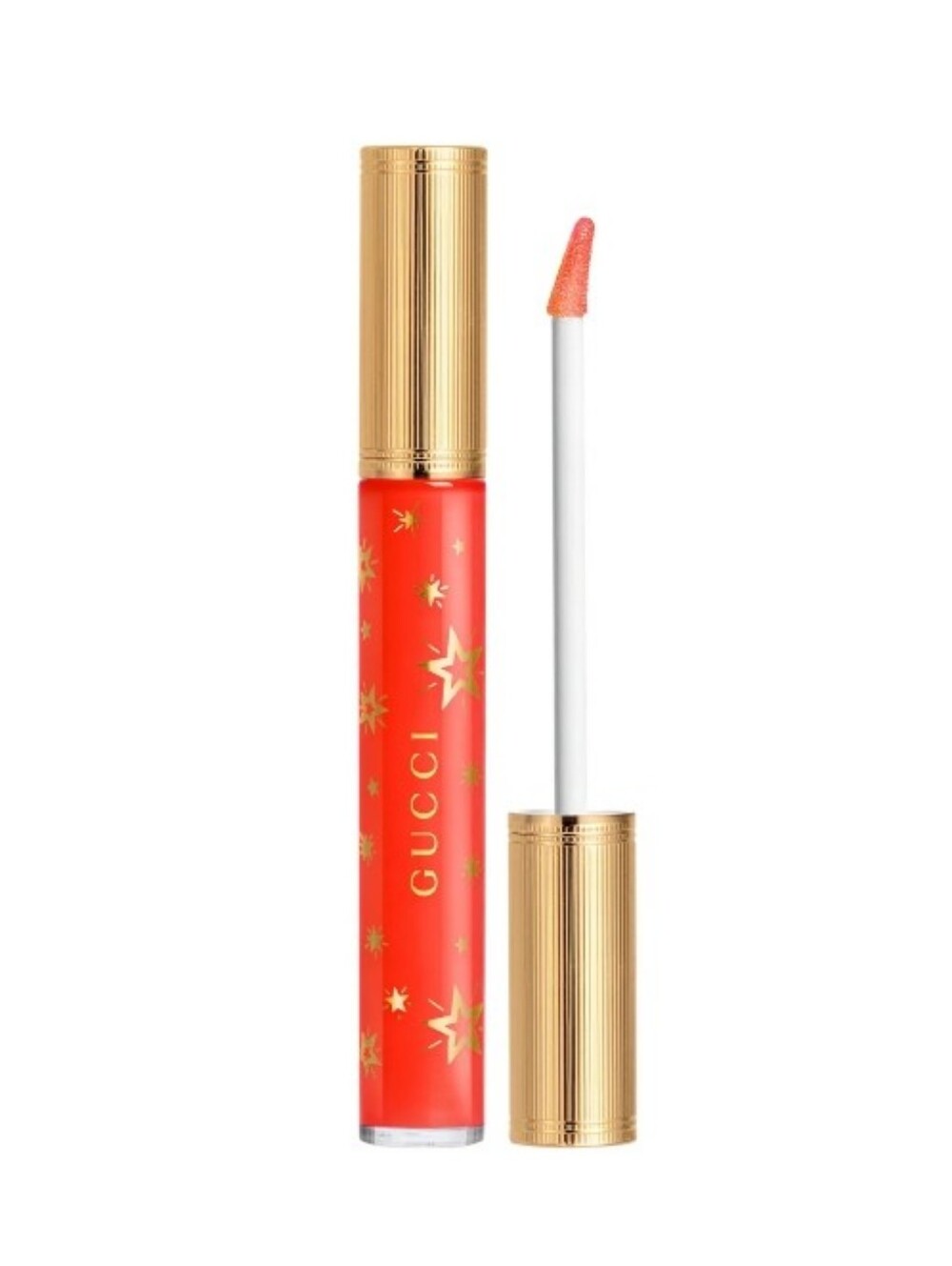 Gucci Pluming and Smoothing Lip Gloss